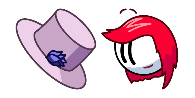 Henry Stickmin Ellie Rose and Toppat Hat