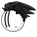 Henry Stickmin Felix White cursor