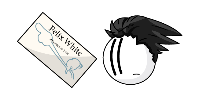 Henry Stickmin Felix White