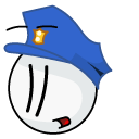 Henry Stickmin Gary Gray cursor