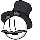 Henry Stickmin Gene Fredrickson cursor