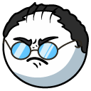 Henry Stickmin Geoff Constanza cursor