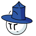 Henry Stickmin Handsome Harold cursor