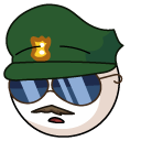 Henry Stickmin Hank Stockman cursor