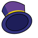 Henry Stickmin Hat Girl pointer