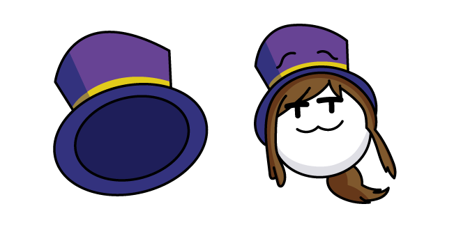 Henry Stickmin Hat Girl