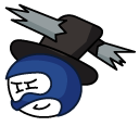 Henry Stickmin Jaque LeTouche cursor