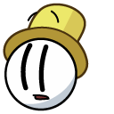 Henry Stickmin Mr. Goldbloom cursor