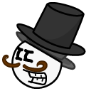 Henry Stickmin Reginald Copperbottom cursor