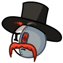 Henry Stickmin Right Hand Man Reborn cursor