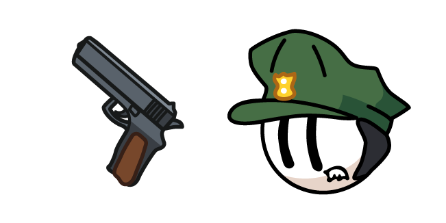 Henry Stickmin Rupert Price and Pistol