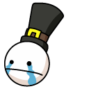 Henry Stickmin Sir Hatty cursor