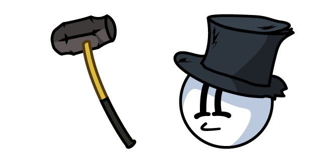 Henry Stickmin Sledge MacRush and Sledgehammer