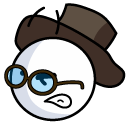 Henry Stickmin The Bookie cursor
