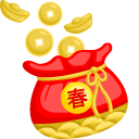 Chinese New Year pointer