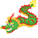Chinese New Year cursor