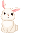 Easter Egg and Bunny cursor