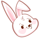 Easter Rabbit and Chick pointer