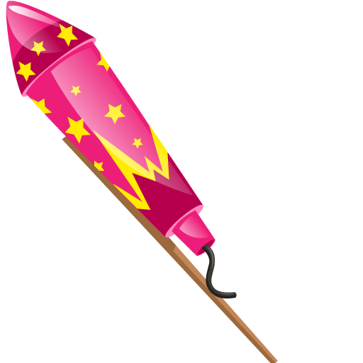Firework pointer