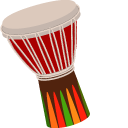 Kwanzaa Celebration Symbols cursor