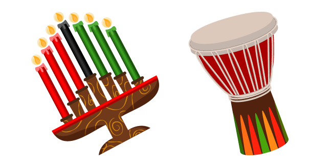 Kwanzaa Celebration Symbols