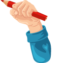 Labor Day with Pencil pointer