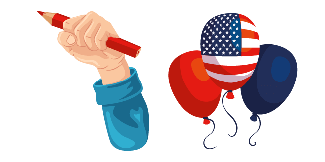 Labor Day with Pencil