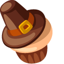 Thanksgiving Day Cupcakes pointer