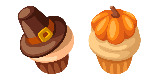 Thanksgiving Day Cupcakes