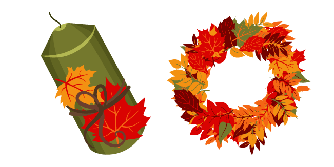 Thanksgiving Day Decor