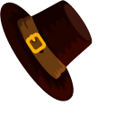 Thanksgiving Day Hats pointer