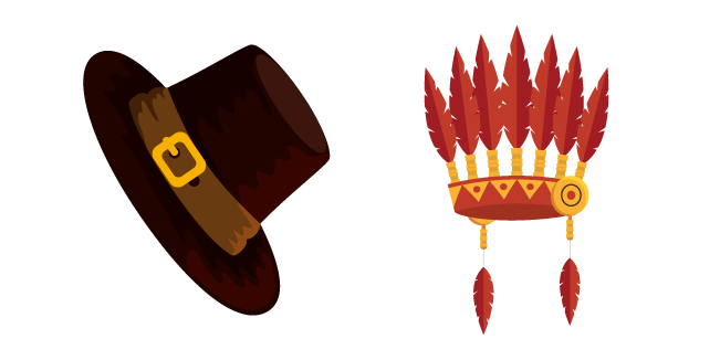 Thanksgiving Day Hats