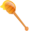 Thanksgiving Day Honey pointer