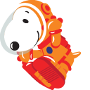 Thanksgiving Day Parade Balloons cursor