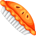 Thanksgiving Day Pumpkin Pie and Pumpkin pointer