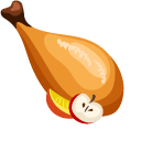 Thanksgiving Day Roast Turkey pointer