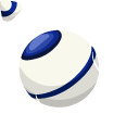 Thanksgiving Parade Balloons Grogu and Razor Crest Knob pointer