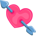 Valentine Heart cursor
