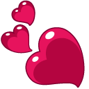 Valentine's Day Hearts and Cupid pointer