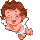 Valentine's Day Hearts and Cupid cursor