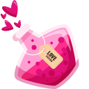 Valentine's Day Love Potion pointer