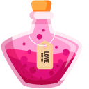 Valentine's Day Love Potion cursor