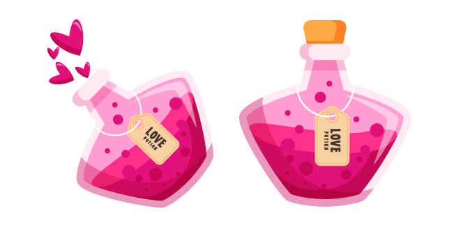 Valentine's Day Love Potion