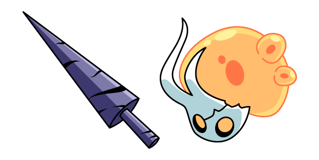 Hollow Knight Broken Vessel