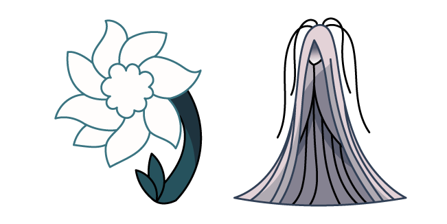 Hollow Knight Grey Mourner