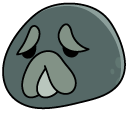 Hollow Knight Grubfather and his Arm cursor