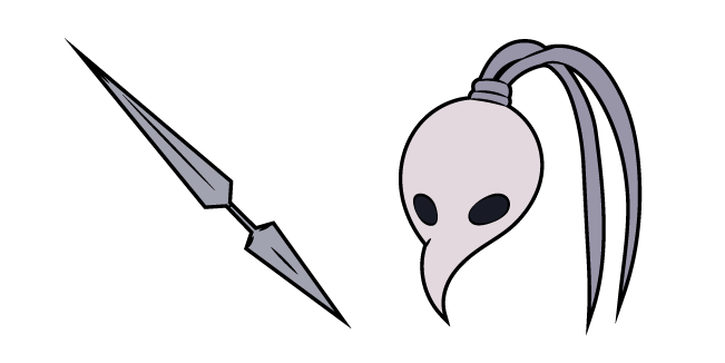 Hollow Knight Iselda