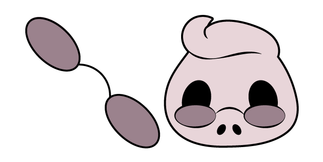 Hollow Knight Millibelle the Banker and her Glasses