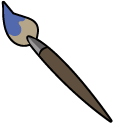 Hollow Knight Nailmaster Sheo and a Brush pointer
