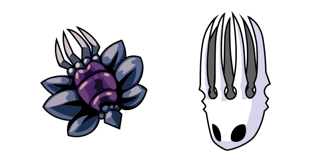 Hollow Knight Pale King and Hallownest Seal